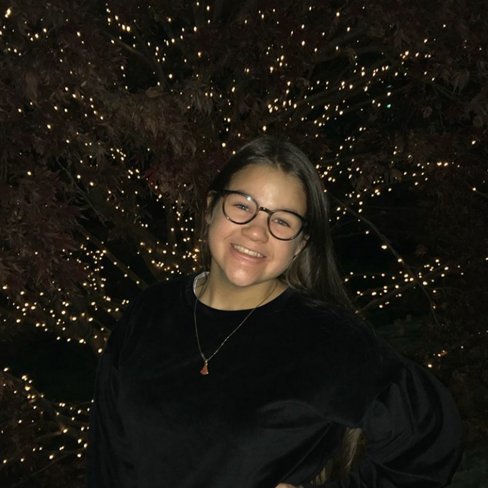 Meet your Posher, Zoe